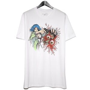 Toki Tattoo Zombie Shirt